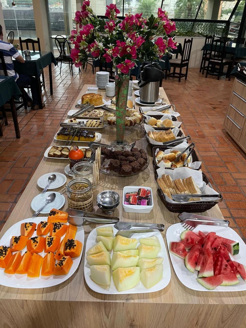 酒店 Harbor Buriti Campo Grande (Mato Grosso do Sul)
