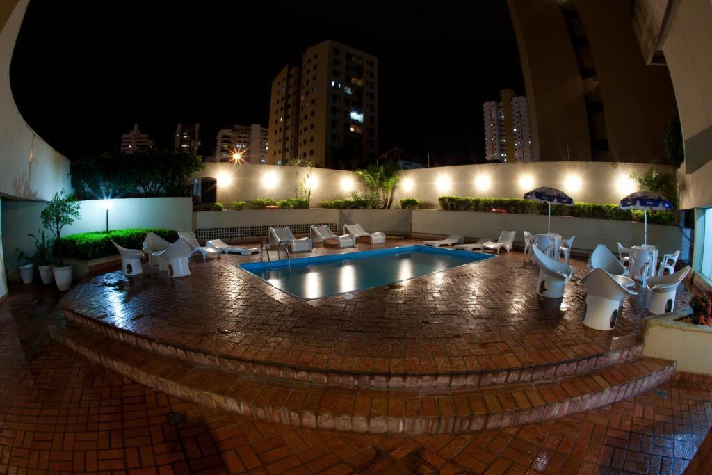 Harbor Buriti 3*