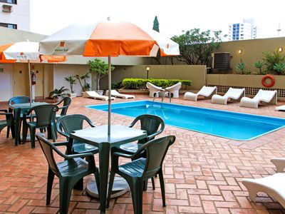 酒店 Harbor Buriti Campo Grande (Mato Grosso do Sul)